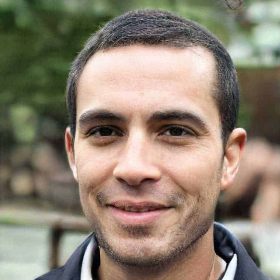 Sergio Morales – 41 – Barcelona