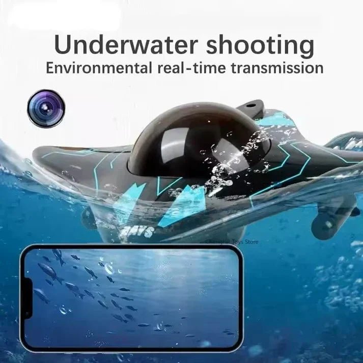Water Drone Hero